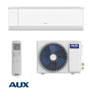 Инверторен климатик AUX Q-Plus ASW-H12C5C4/BQAR3DI-C1