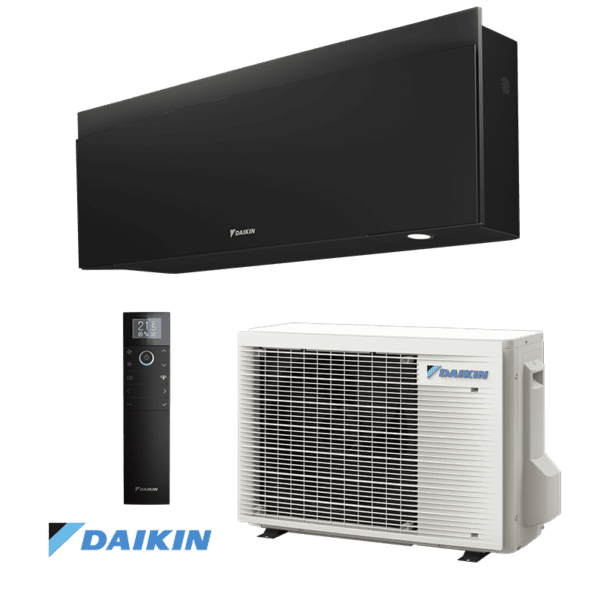Инверторен климатик Daikin Emura 3 FTXJ25AB + RXJ25A