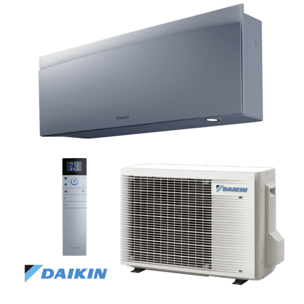 Инверторен климатик Daikin Emura 3 FTXJ25AS + RXJ25A