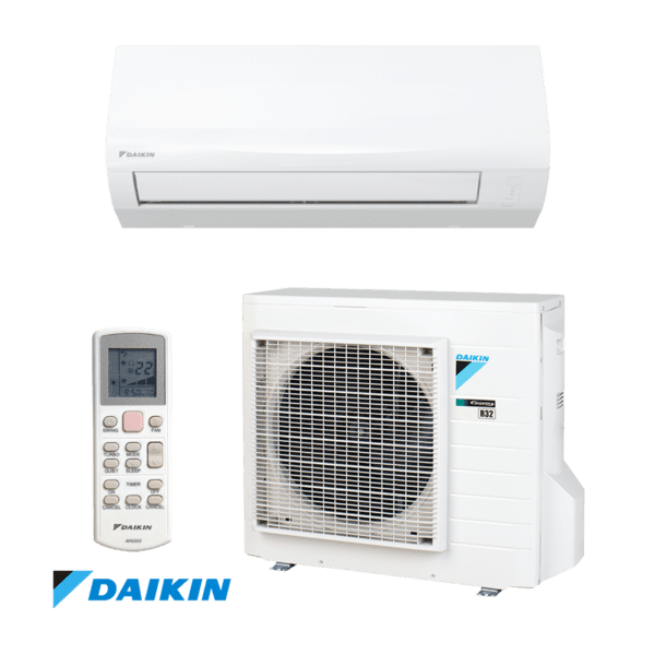 Инверторен климатик Daikin Sensira FTXF20E + RXF20E