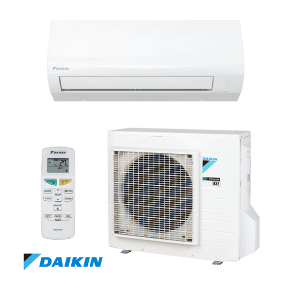 Инверторен климатик Daikin Sensira FTXF60D + RXF60D