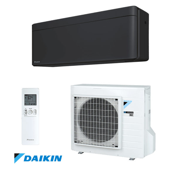 Инверторен климатик Daikin Stylish FTXA35BB + RXA35A