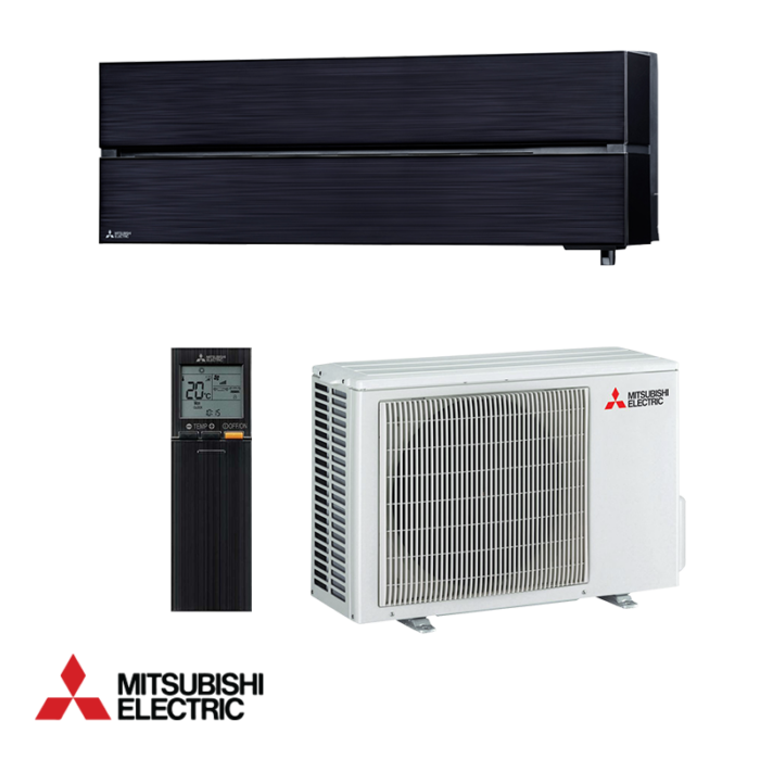 Инверторен климатик Mitsubishi Electric MSZ-LN25VGB + MUZ-LN25VG