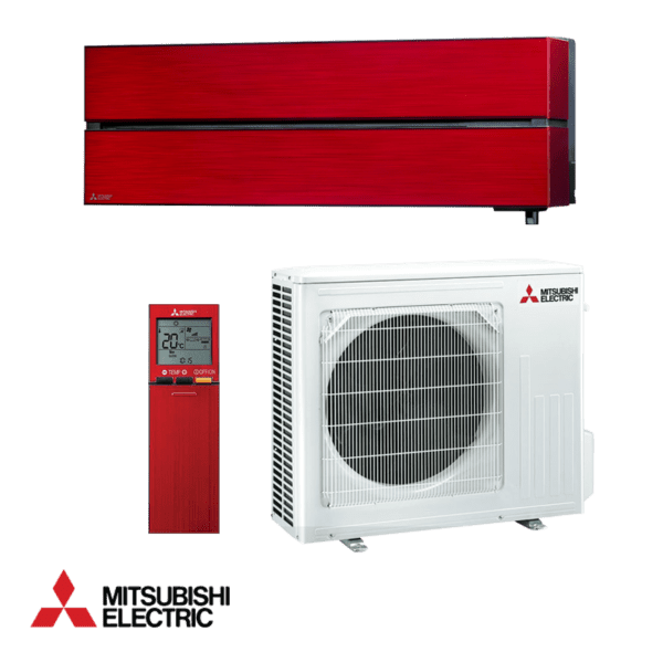 Инверторен климатик Mitsubishi Electric MSZ-LN50VGR + MUZ-LN50VG