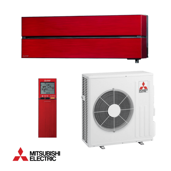Инверторен климатик Mitsubishi Electric MSZ-LN60VGR + MUZ-LN60VG