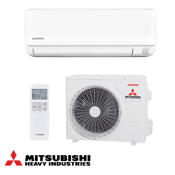 Инверторен климатик Mitsubishi Heavy Industries SRK20ZTL-W + SRC20ZTL-W