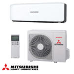 Инверторен климатик Mitsubishi Heavy Industries SRK50ZS-WB + SRC50ZS-W