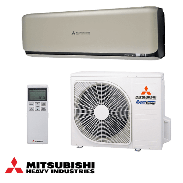 Инверторен климатик Mitsubishi Heavy Industries SRK50ZSX-WT + SRC50ZSX-W