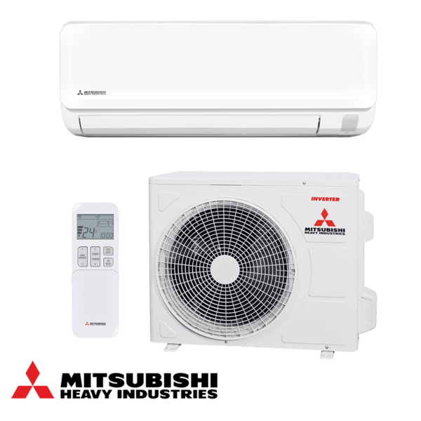 Инверторен климатик Mitsubishi Heavy Industries SRK50ZTL-W + SRC50ZTL-W