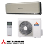 Инверторен климатик Mitsubishi Heavy Industries SRK60ZSX-WT + SRC60ZSX-W