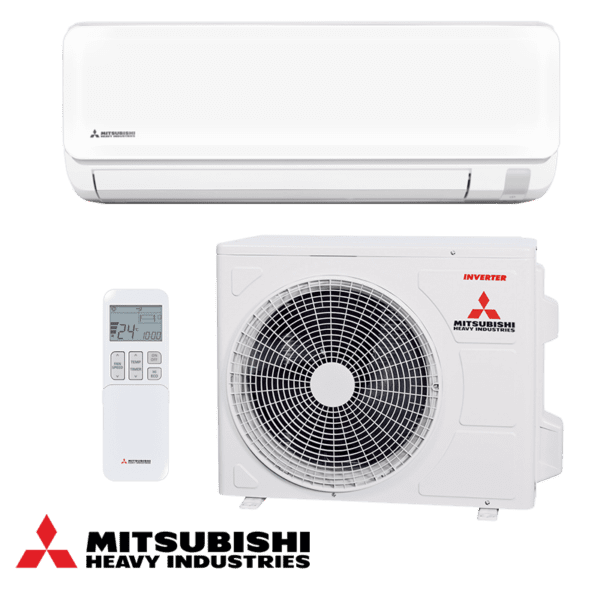 Инверторен климатик Mitsubishi Heavy Industries SRK63ZTL-W + SRC63ZTL-W
