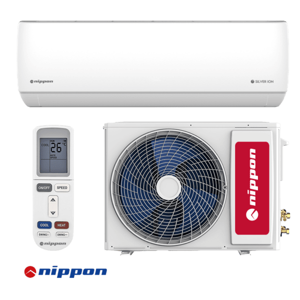 Инверторен климатик Nippon KFR 24DC SILVER ION