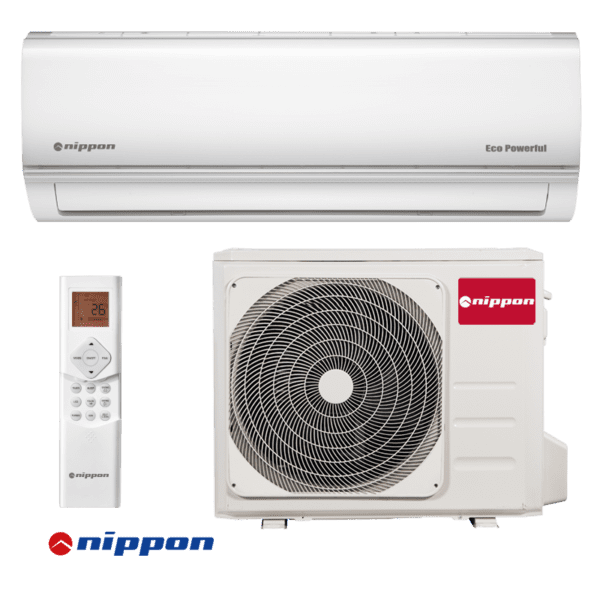 Инверторен климатик Nippon KFR 24DCA ECO POWERFUL