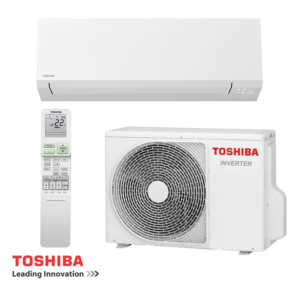 Инверторен климатик Toshiba Shorai Edge RAS-B13J2KVSG-E + RAS-13J2AVSG-E