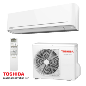 Инверторен климатик Toshiba Yukai RAS-18E2KVG-E + RAS-18E2AVG-E