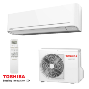 Инверторен климатик Toshiba Yukai RAS-B10E2KVG-E + RAS-10E2AVG-E