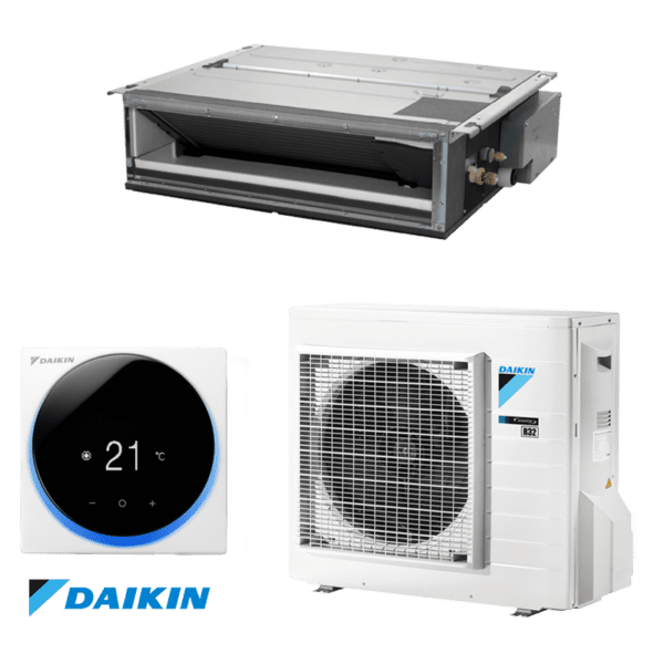 Канален климатик Daikin FDXM50F9 + RXM50R