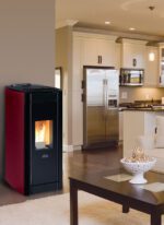 Пелетна камина ARTEL 98 ELITE ERMETICA 10C
