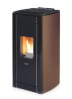 Пелетна камина ARTEL 98 ELITE ERMETICA 10C - Image 2