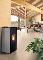 Пелетна камина ARTEL 98 ELITE ERMETICA