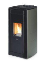 Пелетна камина ARTEL 98 ELITE ERMETICA 10C