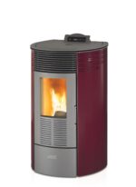 Суха Пелетна камина ARTEL REDONDA BASIC M10 A