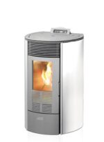 Суха Пелетна камина ARTEL REDONDA BASIC M10 G