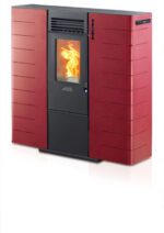 Суха Пелетна камина ARTEL SUBTILE SC8