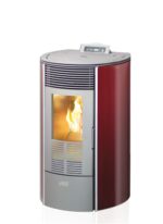 Пелетна камина ARTEL REDONDA BASIC S8 G - Image 2